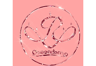 Red Velvet - Queendom (Case Version) (CD + könyv)
