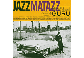 Guru - Jazzmatazz - Volume II: The New Reality (CD)