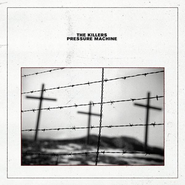 The Killers - Pressure Machine (Vinyl)  - (Vinyl)