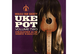 Ukulele Dub Society - Uke Pot Vol.2  - (CD)
