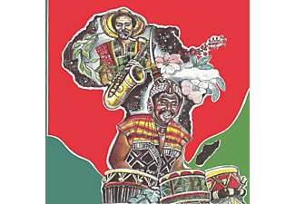 Okyerema Asante - Drum Message  - (Vinyl)