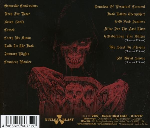 Carnifex - Graveside Confessions  - (CD)