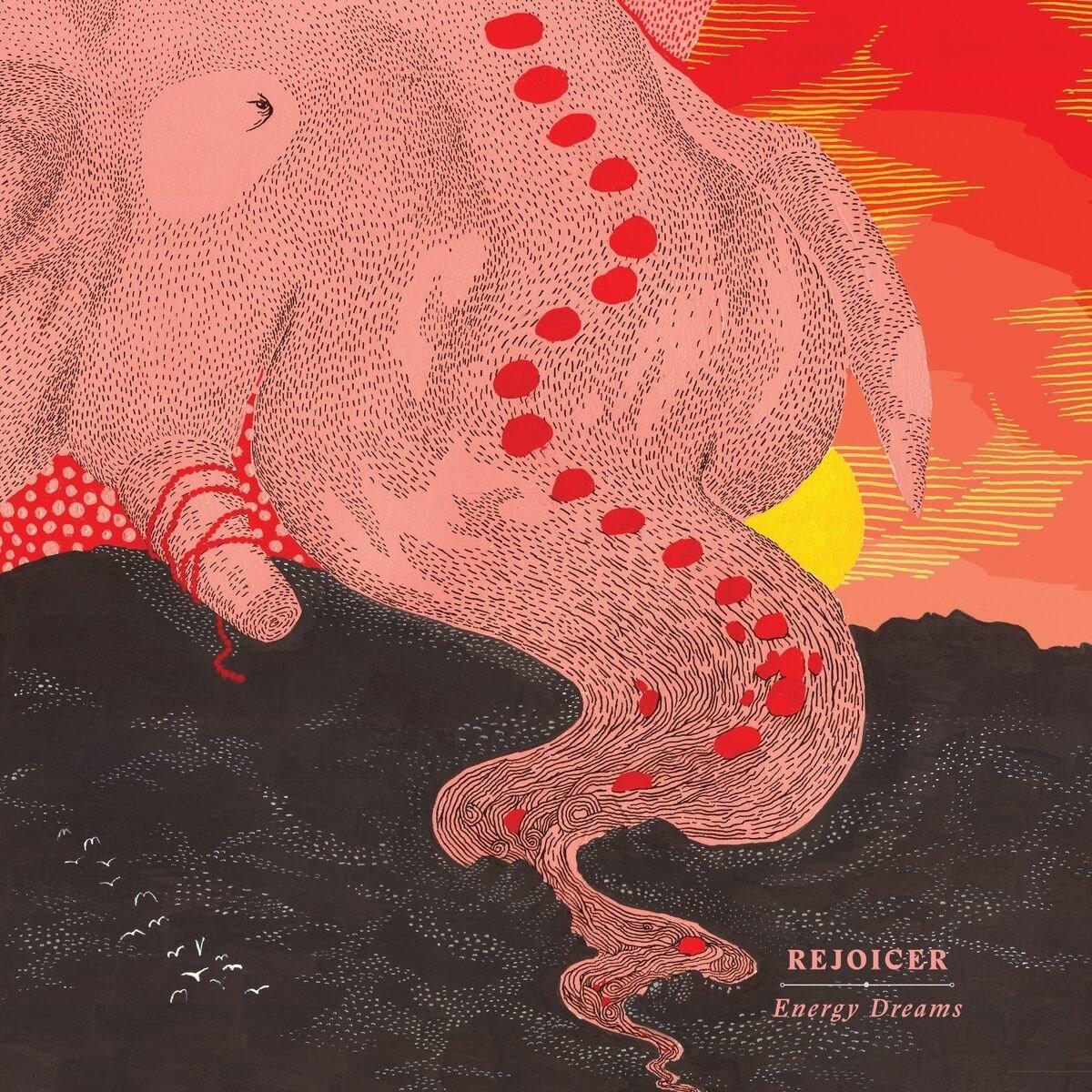 Rejoicer - Energy Dreams  - (Vinyl)