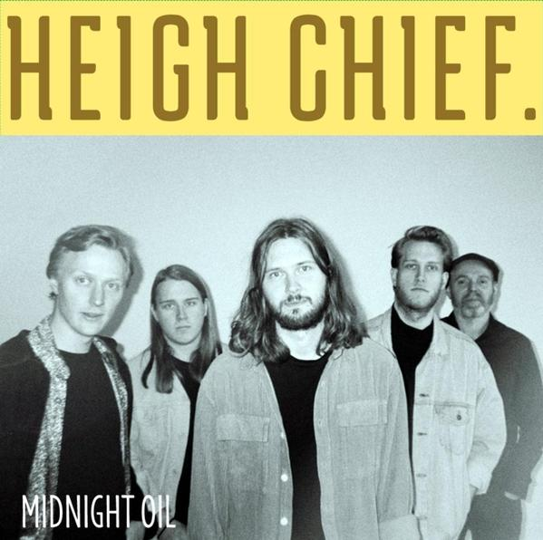Heigh Chief Midnight Vinyl) (limited,colored - (Vinyl) - Oil