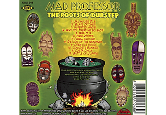 Mad Professor - The Roots Of Dubstep  - (CD)