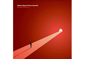 Isildurs Bane & Peter Hammill - In Disequilibrium  - (CD)