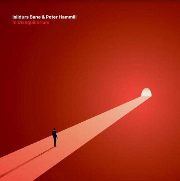 Bane & In - Disequilibrium - (Vinyl) Isildurs Peter Hammill