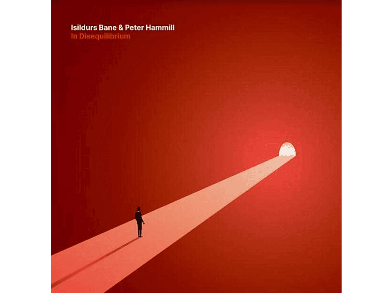 Isildurs Bane & Peter Hammill - In Disequilibrium  - (Vinyl)