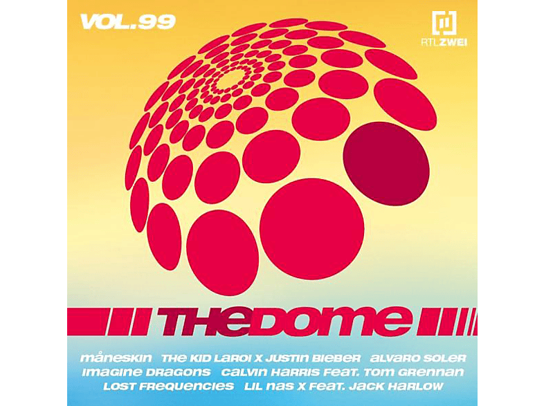 VARIOUS VARIOUS The Dome,Vol. 99 (CD) Rock & Pop CDs MediaMarkt