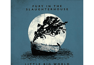 Fury In The Slaughterhouse - Little Big World-Live And Acoustic  - (CD)