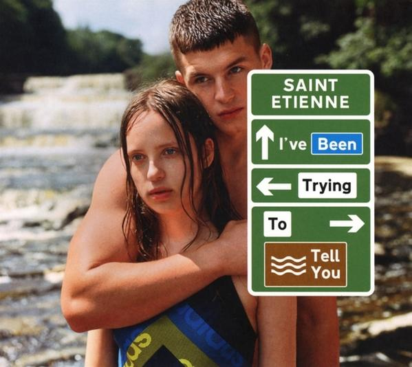 Saint Etienne - I\'ve Trying Been To (CD) - You Tell
