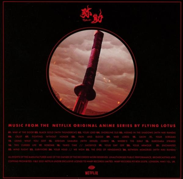 (CD) YASUKE Flying Lotus - -