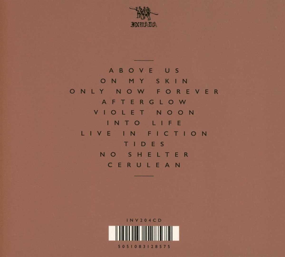 The Kvb - Only Now Forever  - (CD)