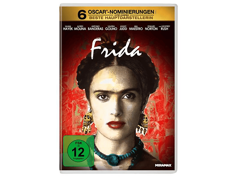 DVD Frida