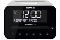 TECHNISAT 52 CD - radio digitale (DAB+, FM, Bianco)