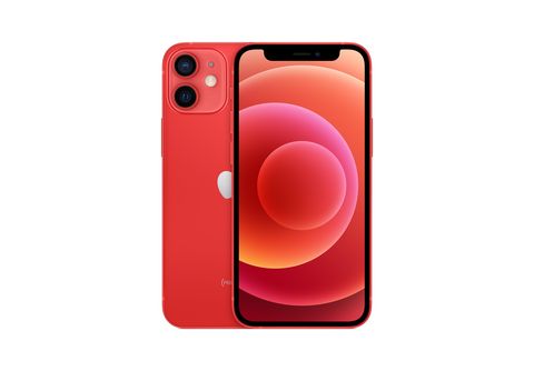 iPhone 12 Mini 64GB Apple - Rojo