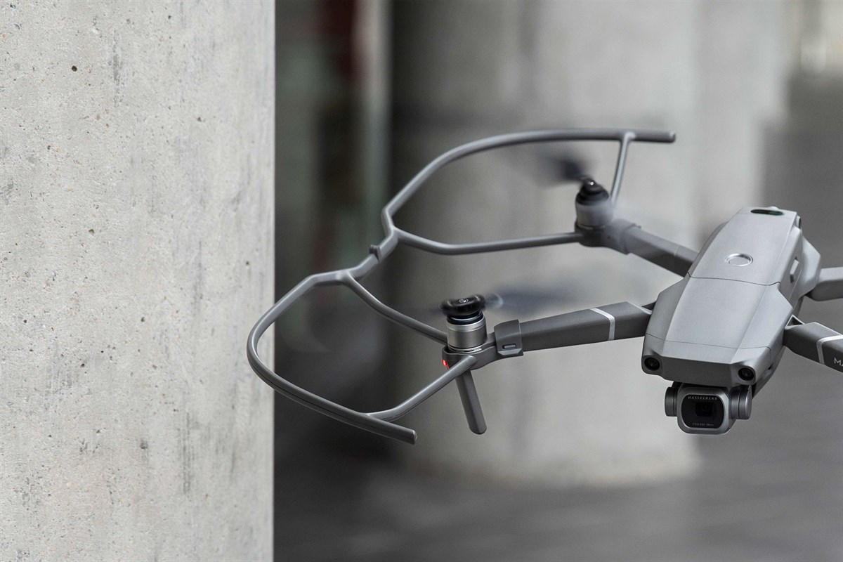 DJI MAVIC 2 Pervane Koruması
