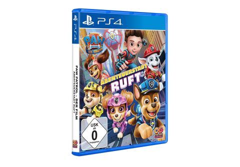 PS4 4] PAW KINOFILM 4 online | kaufen | [PlayStation für - ABENTEUERLAND PATROL RUFT PlayStation DER SATURN