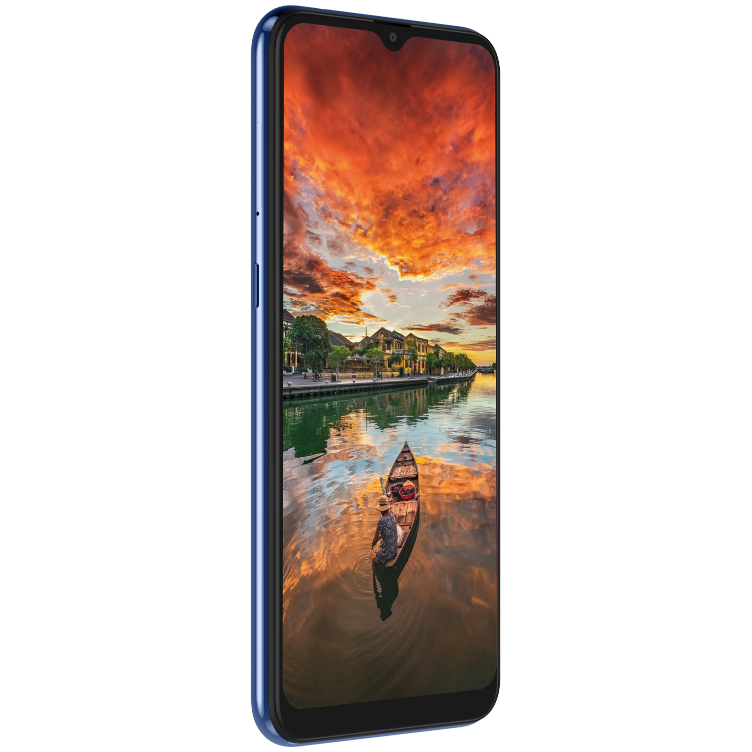 CASPER VIA G5 64 GB Akıllı Telefon Mavi