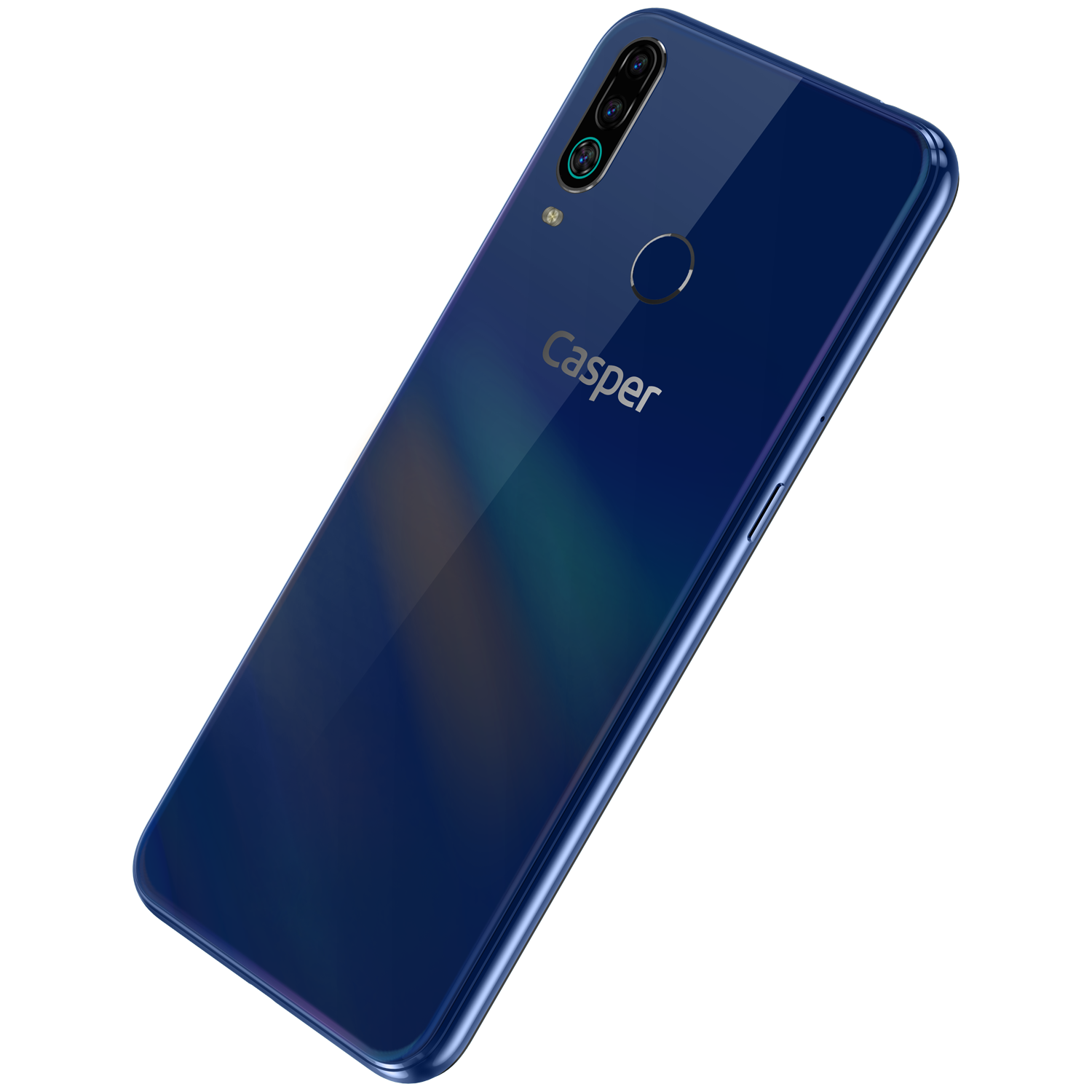CASPER VIA G5 64 GB Akıllı Telefon Mavi