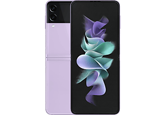 SAMSUNG Smartphone Galaxy Z Flip3 5G 256 GB Lavender