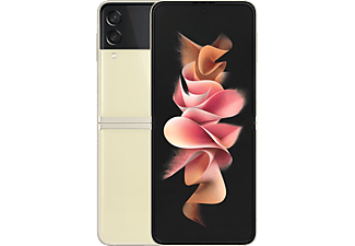 SAMSUNG Smartphone Galaxy Z Flip3 5G 256 GB Cream