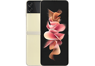 SAMSUNG Smartphone Galaxy Z Flip3 5G 128 GB Beige (SM-F711BZEBEUB)