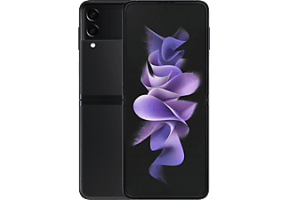 SAMSUNG Smartphone Galaxy Z Flip3 5G 256 GB Phantom Black