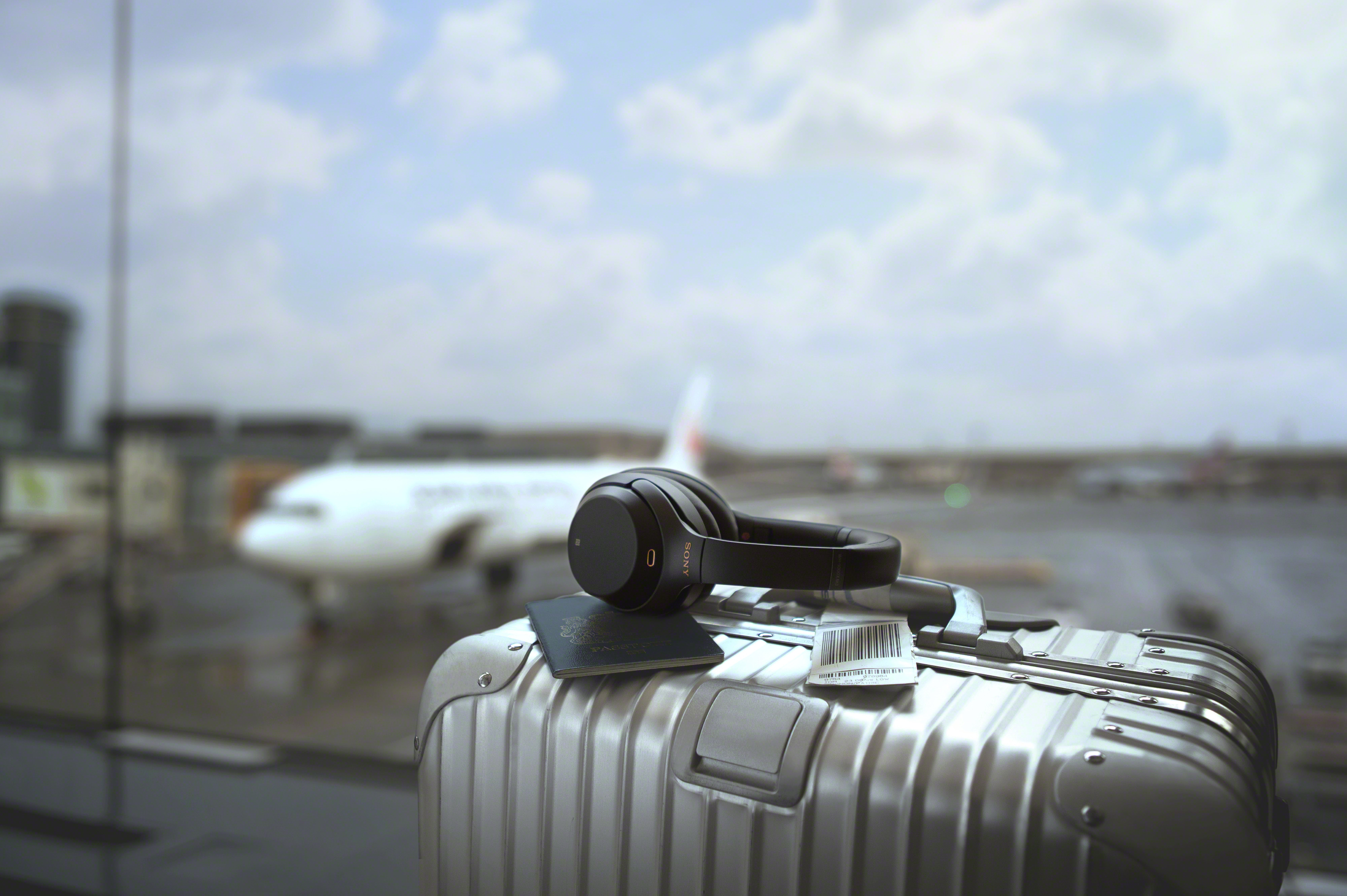 SONY WH-1000XM3 Zwart