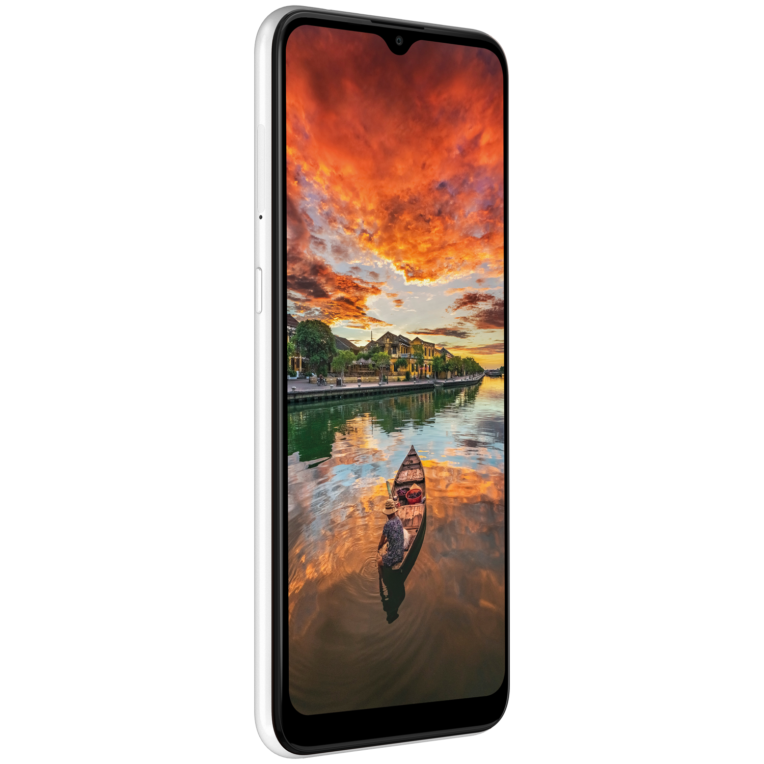 CASPER VIA G5 64 GB Akıllı Telefon Beyaz