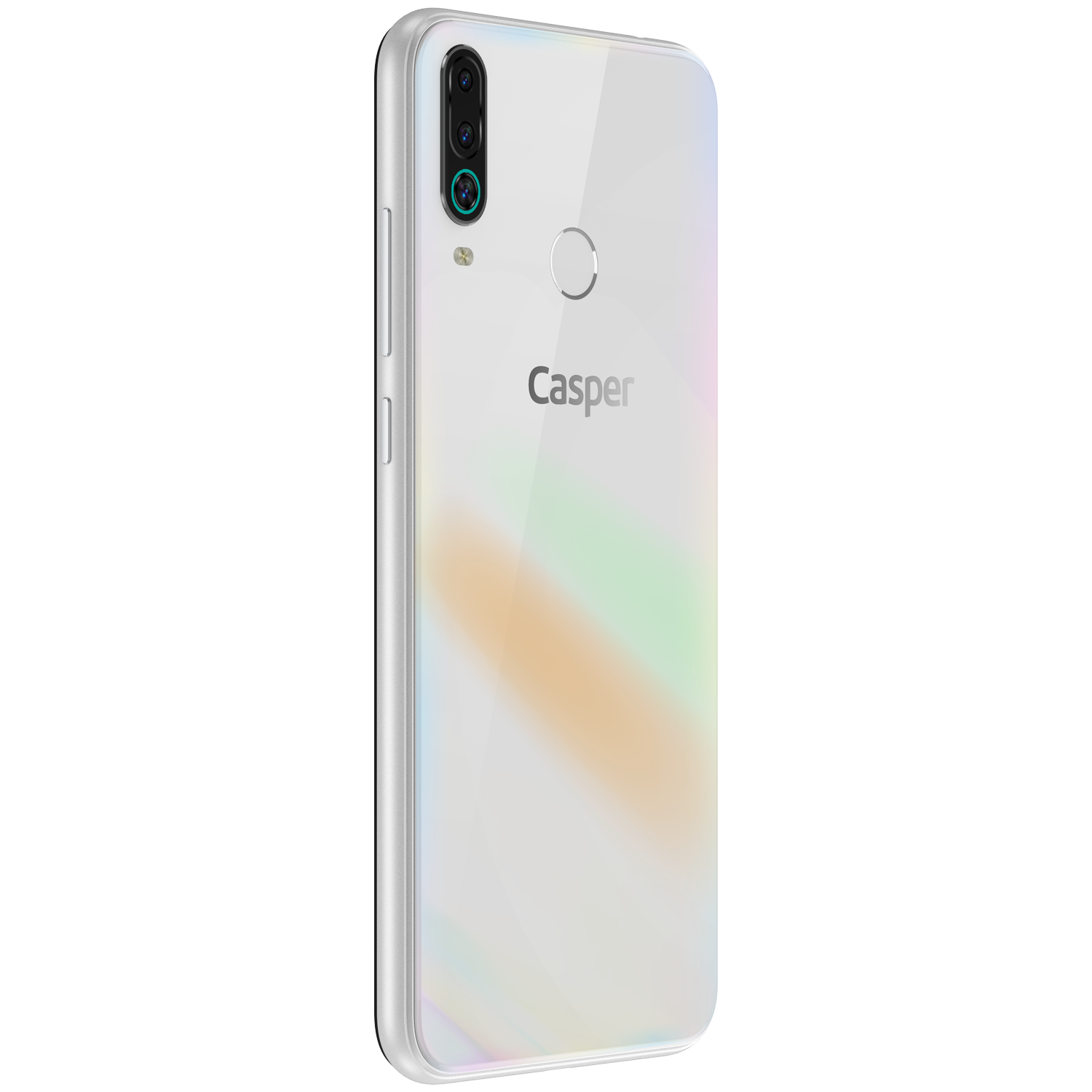 CASPER VIA G5 64 GB Akıllı Telefon Beyaz