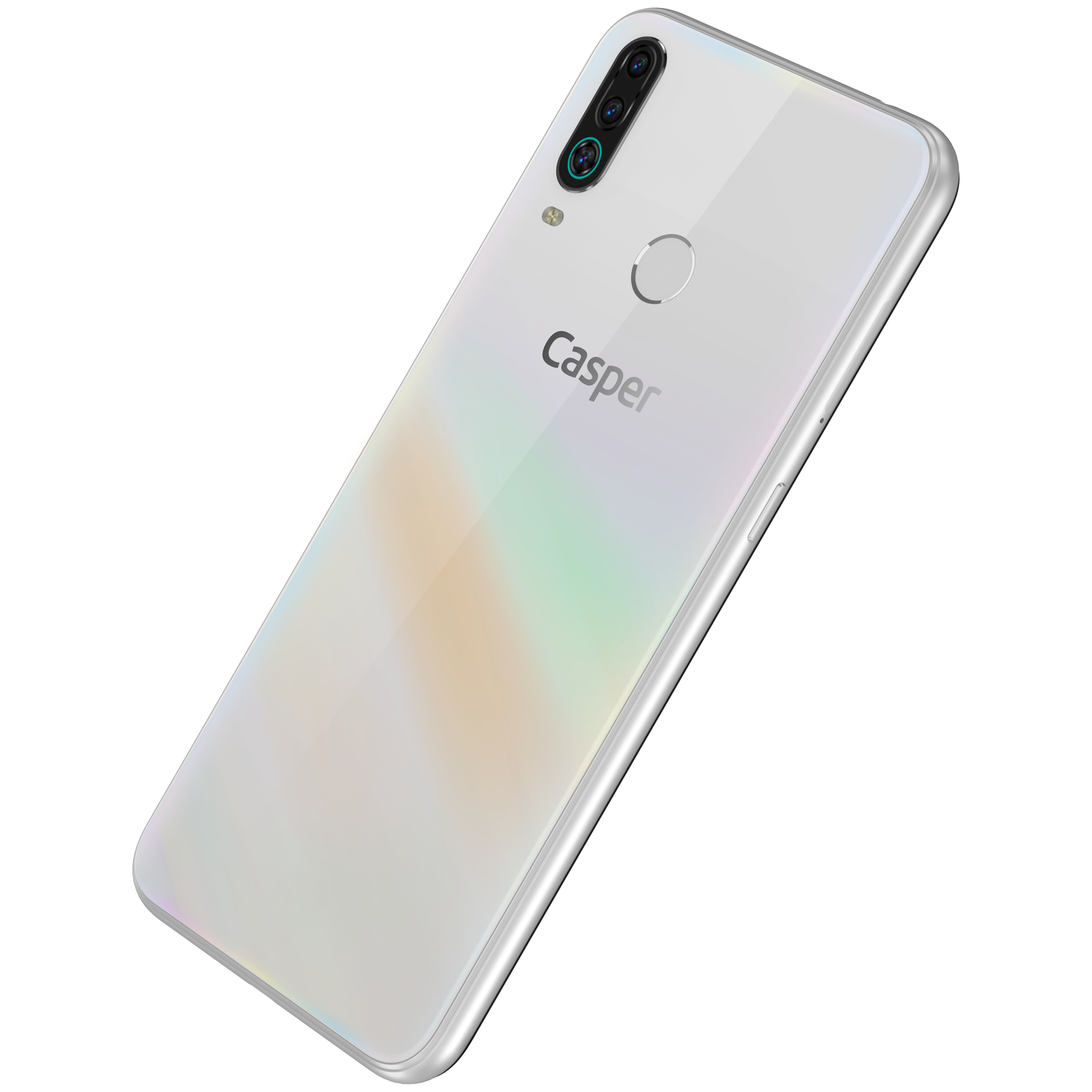 CASPER VIA G5 64 GB Akıllı Telefon Beyaz