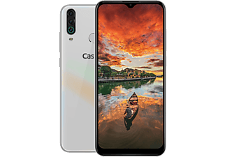 CASPER VIA G5 64 GB Akıllı Telefon Beyaz
