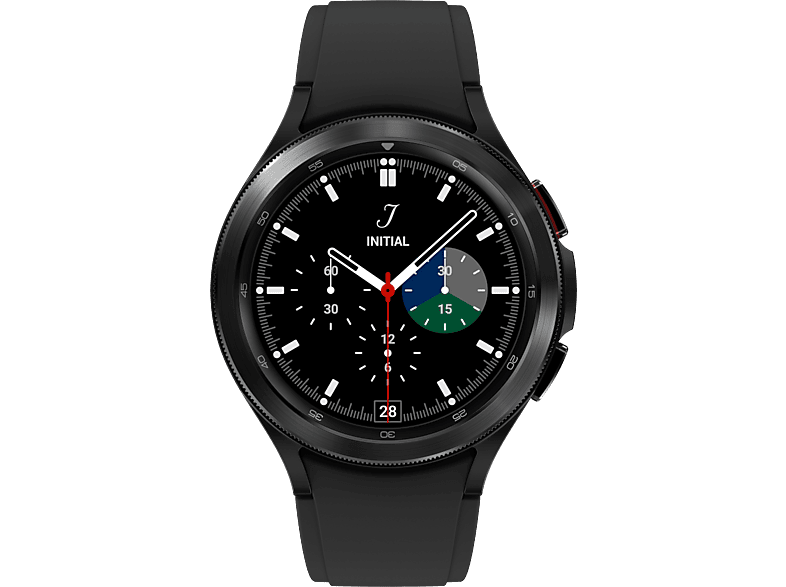 Samsung Galaxy Watch 4 Classic 46 Mm Black (sm-r890nzkaeub)