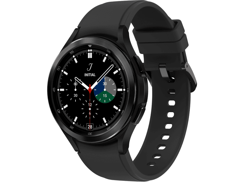 SAMSUNG Galaxy Watch 4 Classic 42 mm Black (SM-R880NZKAEUB)