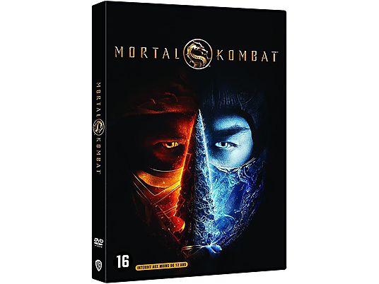 Mortal Kombat - DVD