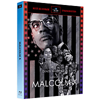 Malcolm X Blu-ray + DVD