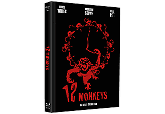12 Monkeys Blu-ray + DVD