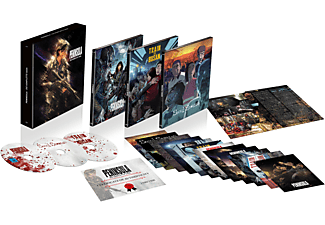 Peninsula - Die Komplette Saga Blu-ray