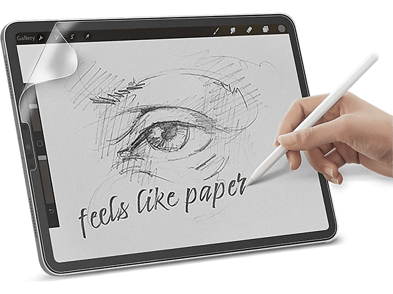 ISY Ipg 6202 Paperfeel Ipad Pro