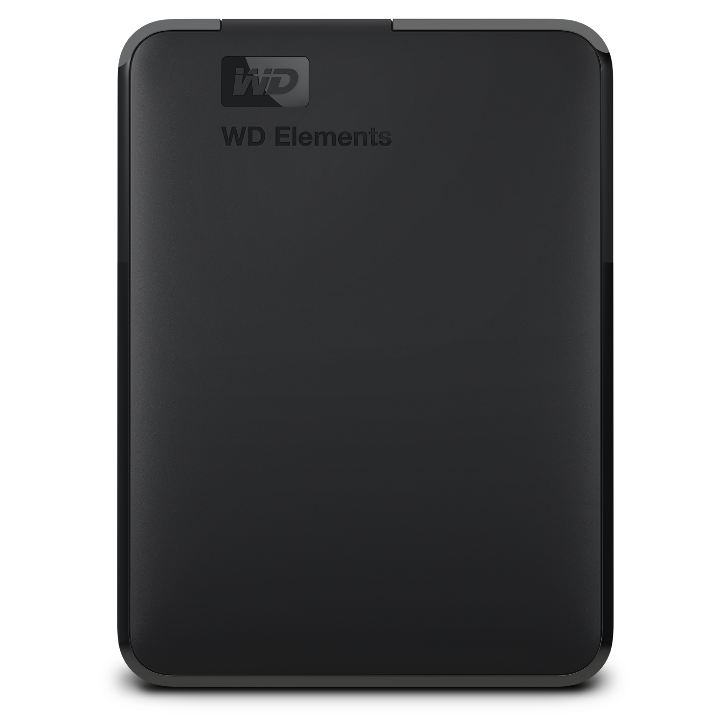 Disco duro externo 750 GB - WD Elements, Portátil, USB 3.0, 2.5", Con Formato NTFS para Windows, Negro