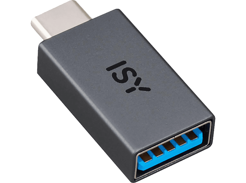 IAD-1000-C ISY USB Adapter, Schwarz