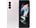 SAMSUNG Smartphone Galaxy Z Fold3 5G 512 GB Phantom Silver (SM-F926BZSGEUB)