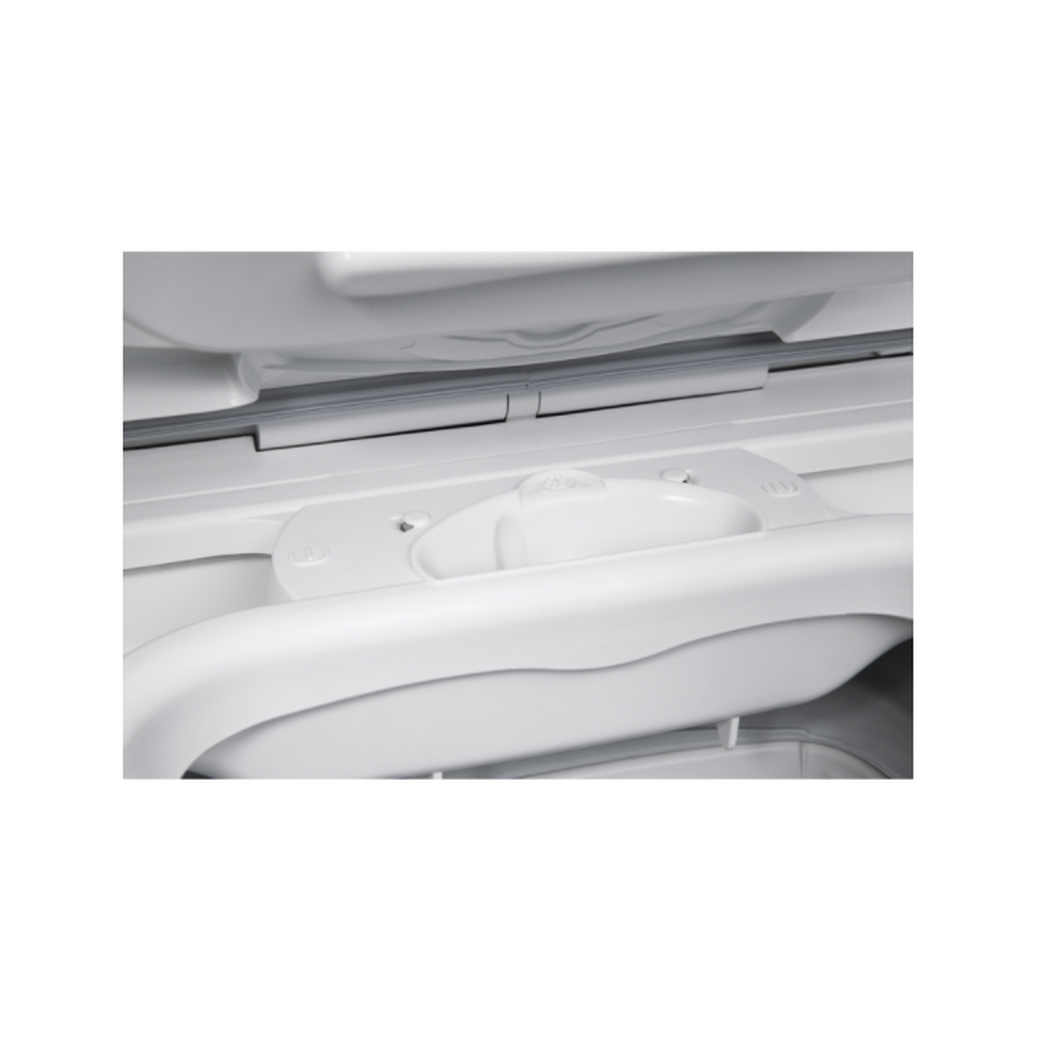 Lavadora carga superior - Electrolux EN6T5621AF, 6 kg, 1200 rpm, 14 Programas, Display LED, Blanco