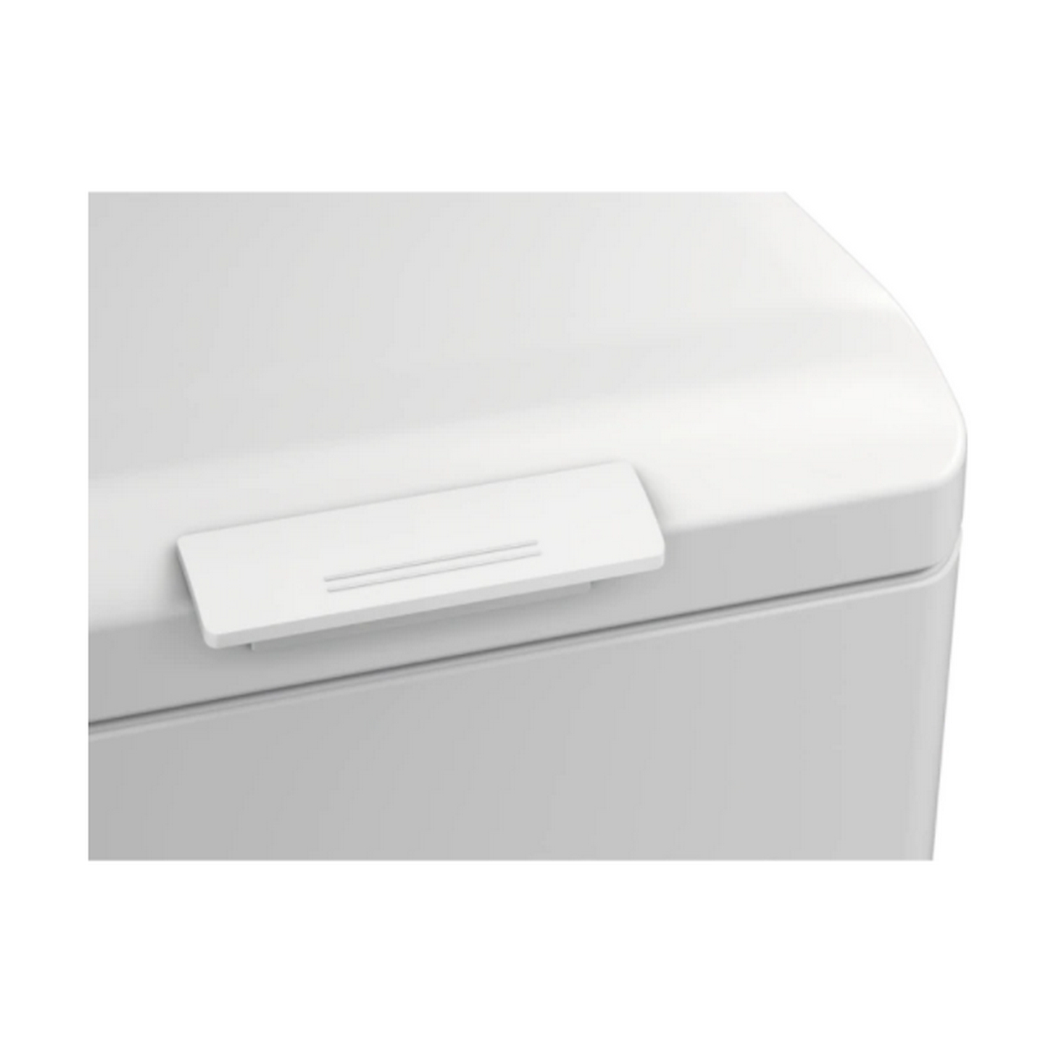 Lavadora carga superior - Electrolux EN6T5621AF, 6 kg, 1200 rpm, 14 Programas, Display LED, Blanco