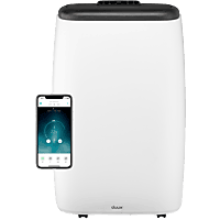 MediaMarkt Duux North Smart 18k Btu/h Wit aanbieding