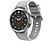 SAMSUNG Galaxy Watch 4 Classic 42 mm Argenté + Casque audio sans fil Tune 600 Bluetooth Noisecancelling Noir