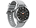 SAMSUNG Galaxy Watch 4 Classic 42 mm Zilver + Draadloze hoofdtelefoon Tune 600 Bluetooth Noisecancelling Zwart