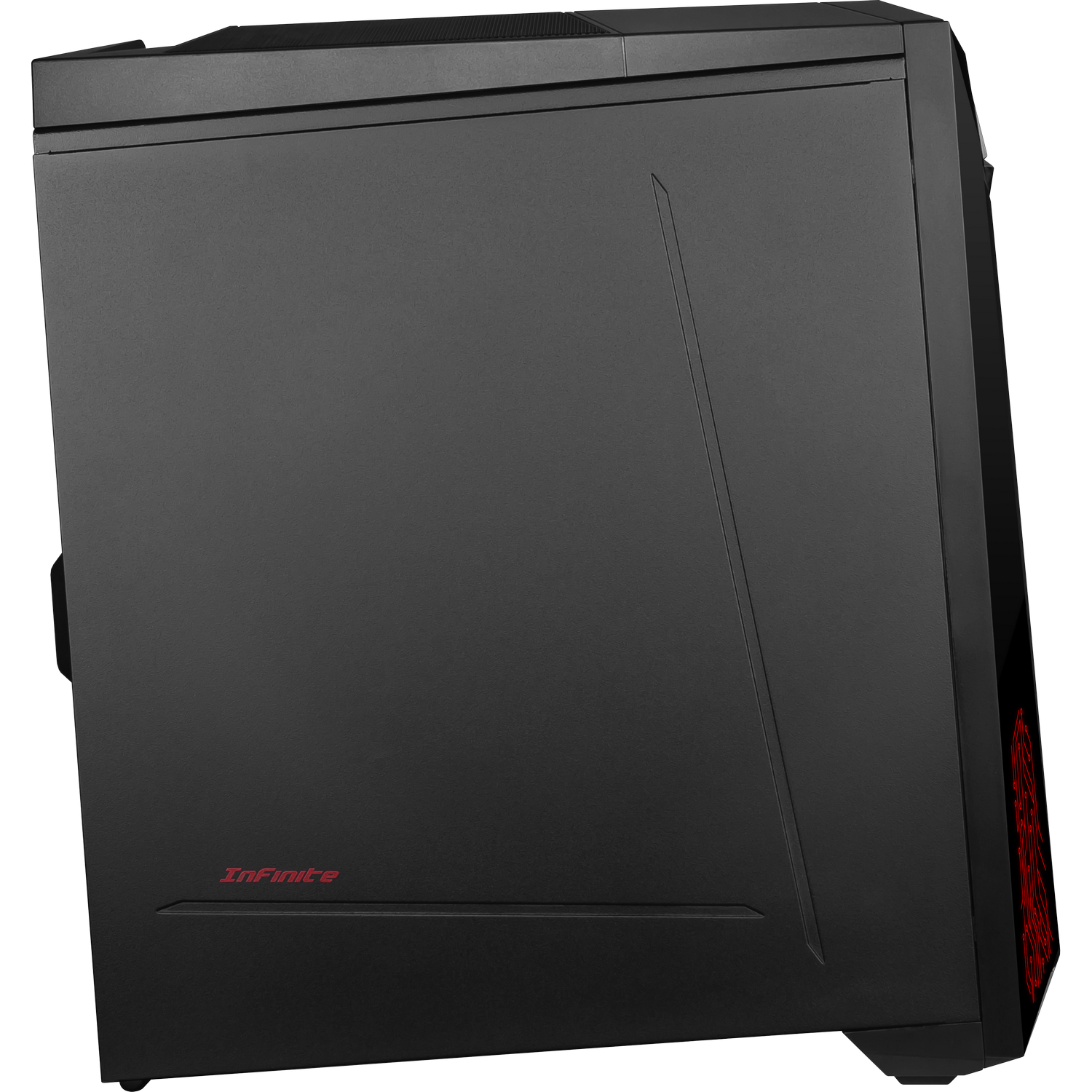 PC gaming - MSI MAG Infinite 11TC-1229IB, Intel® Core™ i7-11700F, 16 GB RAM, 1 TB SSD, RTX 3060, W10H, Negro
