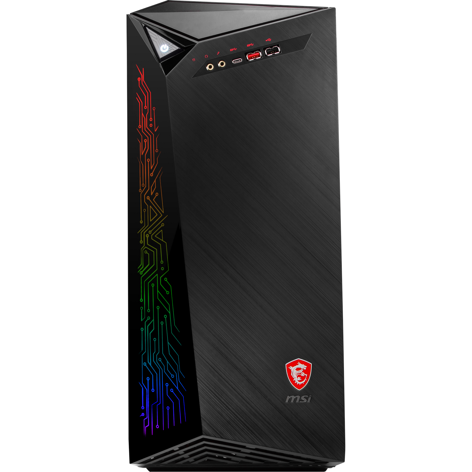 PC gaming - MSI MAG Infinite 11TC-1229IB, Intel® Core™ i7-11700F, 16 GB RAM, 1 TB SSD, RTX 3060, W10H, Negro
